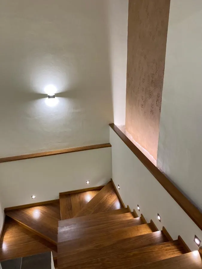 Bed & Breakfast Luvia Rooms Spa Gonnesa