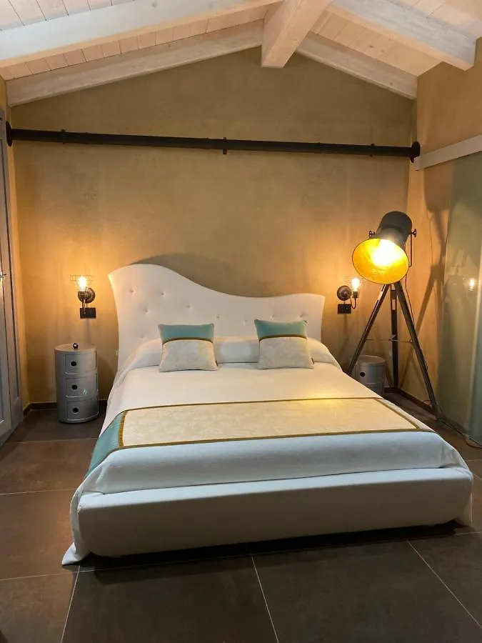 Frühstückspension Luvia Rooms Spa Gonnesa Italien