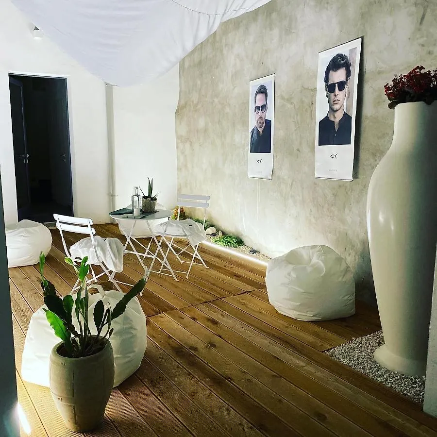 Luvia Rooms Spa Gonnesa Bed & Breakfast