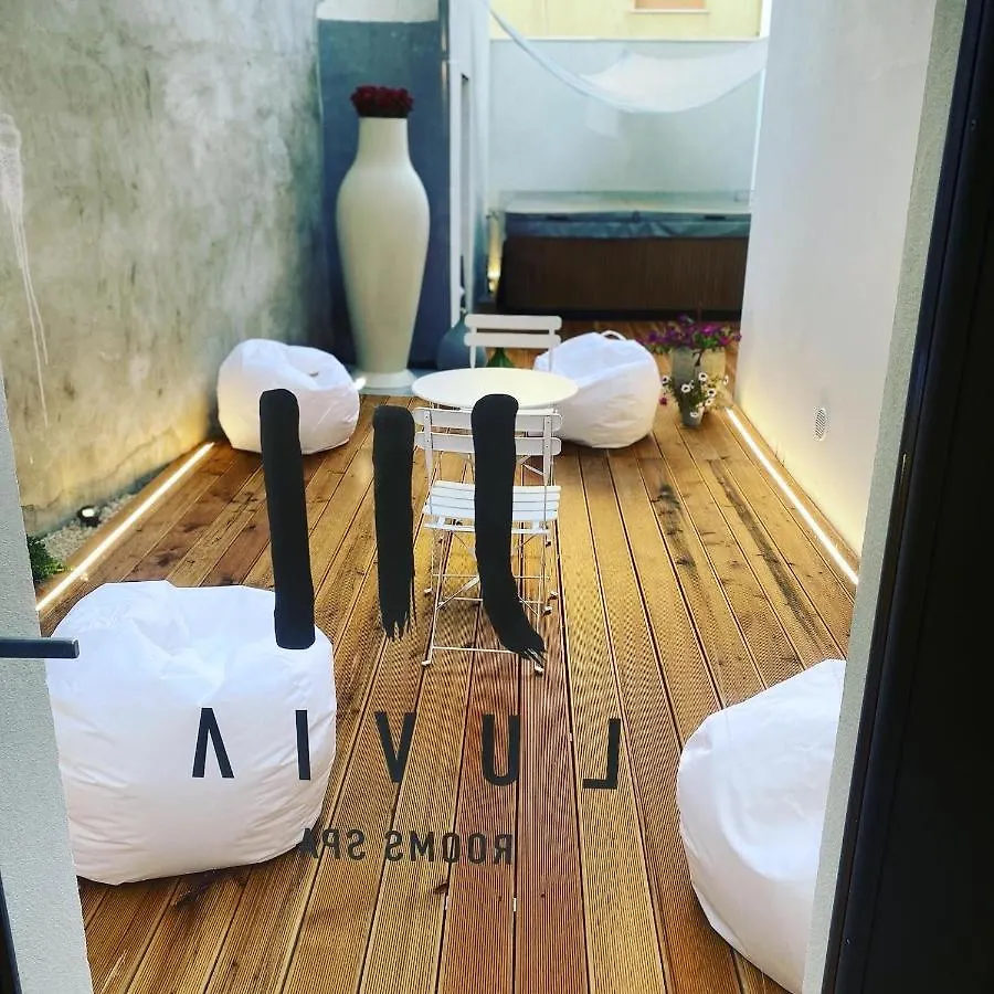 Luvia Rooms Spa Gonnesa