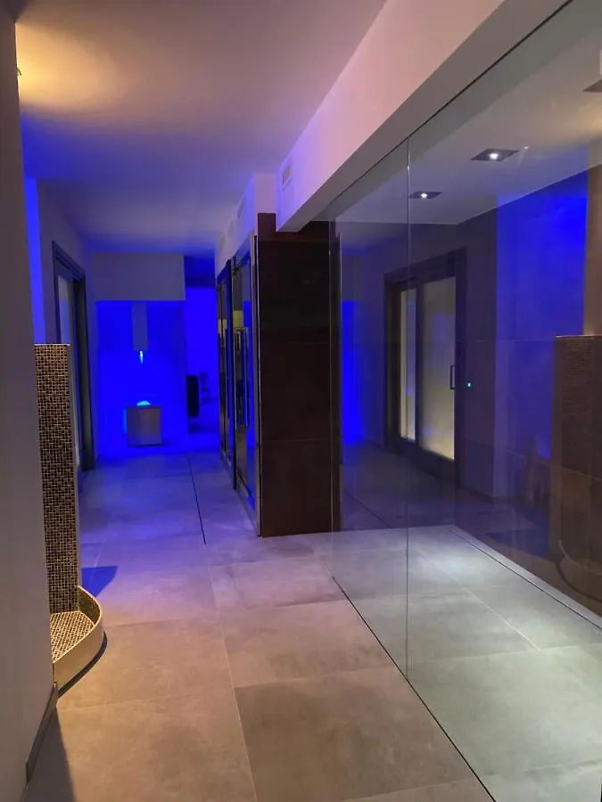Luvia Rooms Spa Gonnesa Italia