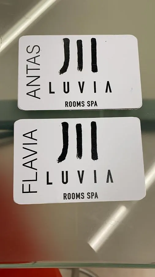 Luvia Rooms Spa Gonnesa 0*,