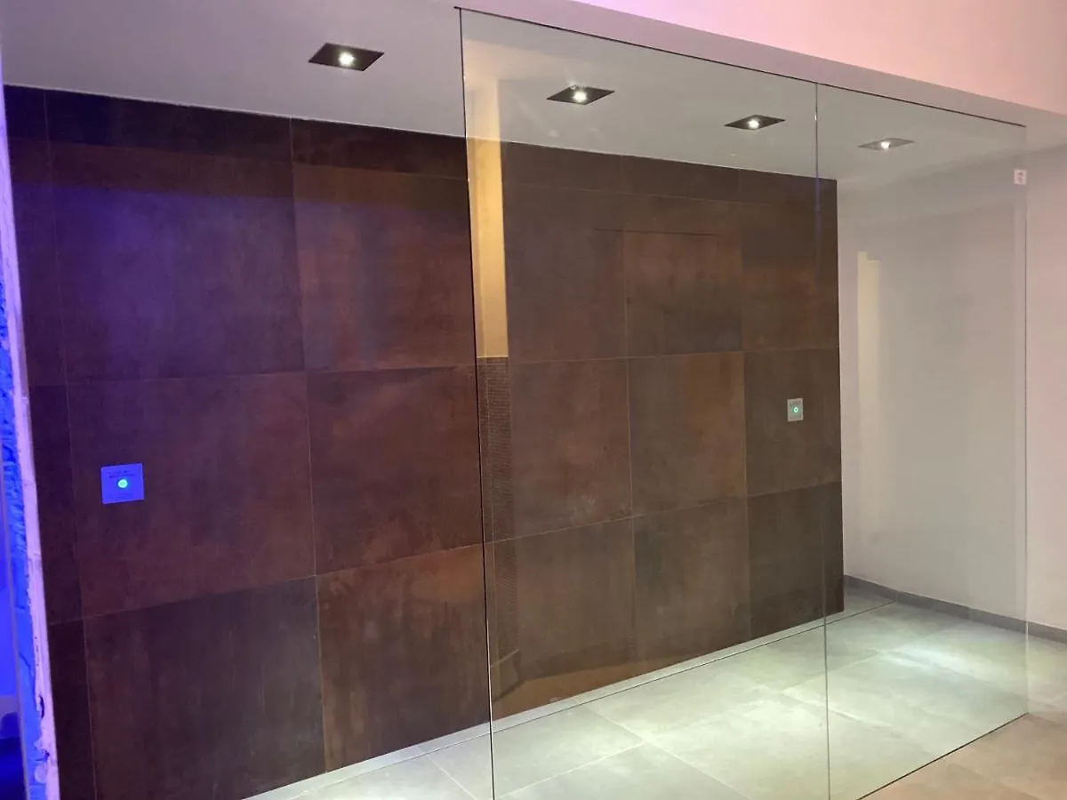 Luvia Rooms Spa Gonnesa Italy