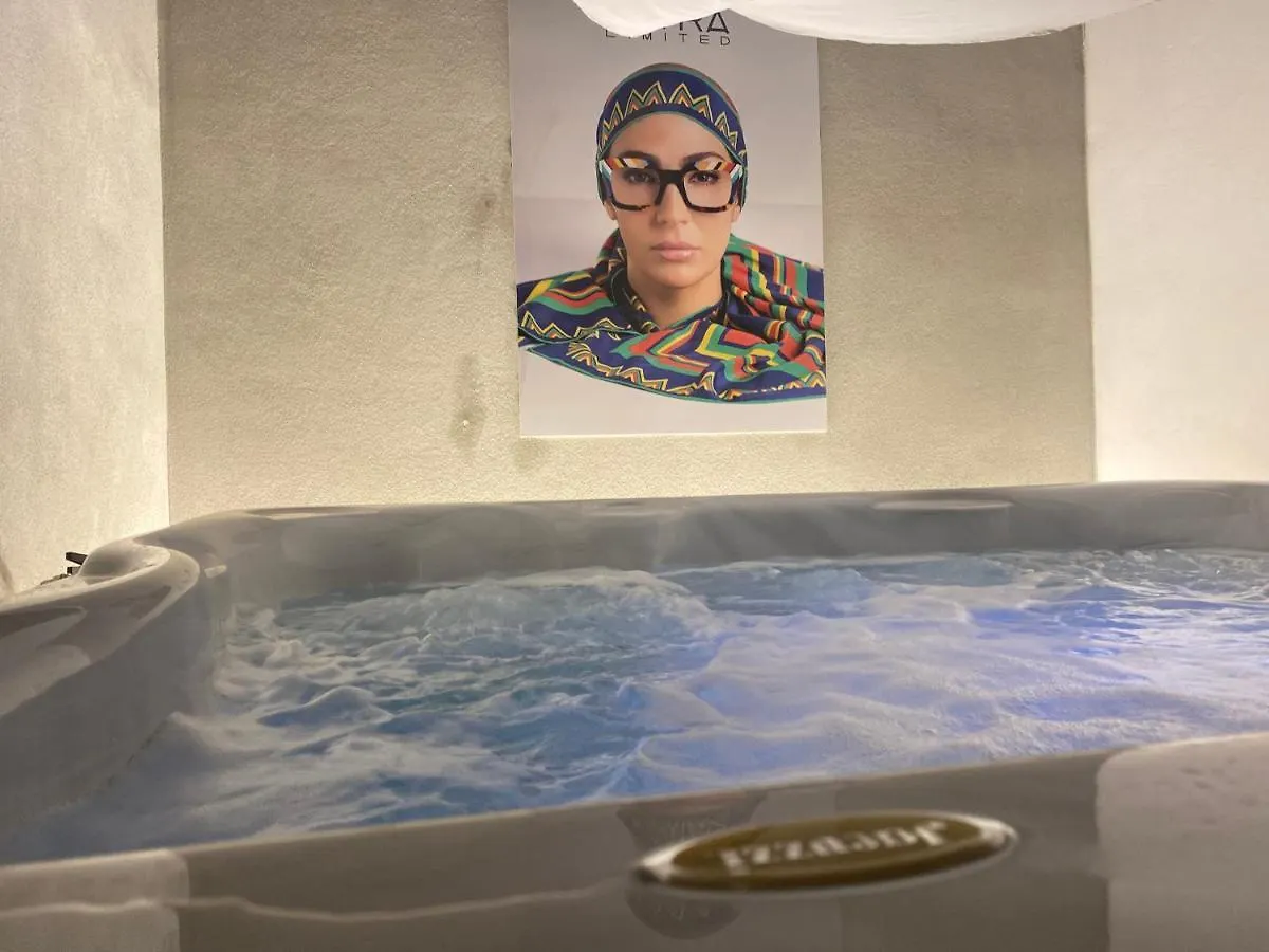 Luvia Rooms Spa Gonnesa