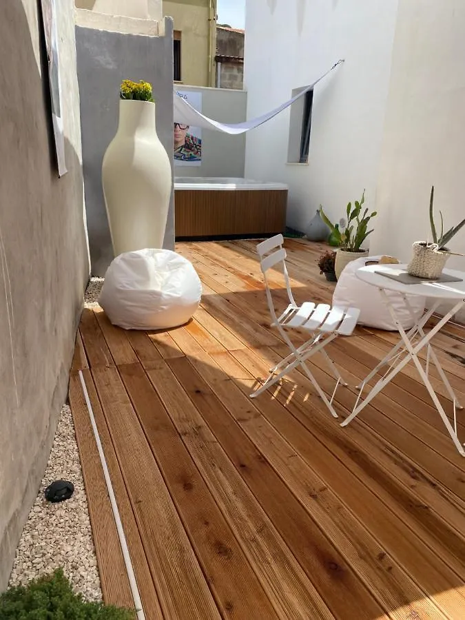 Luvia Rooms Spa Gonnesa