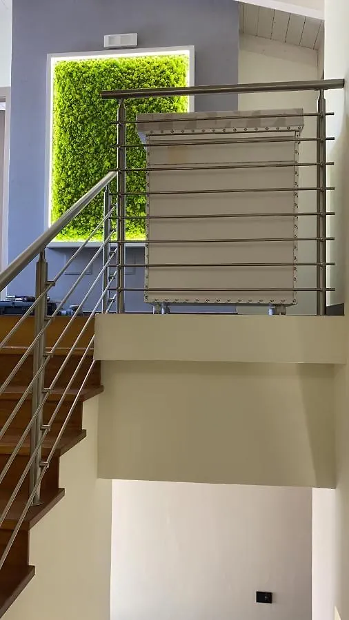 Bed & Breakfast Luvia Rooms Spa Gonnesa