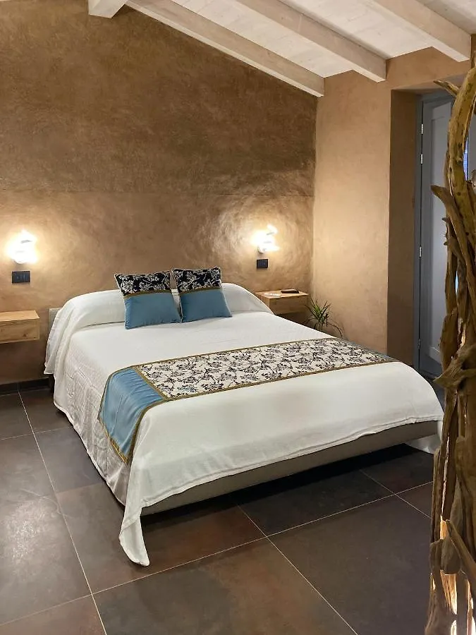 Bed & Breakfast Luvia Rooms Spa Gonnesa
