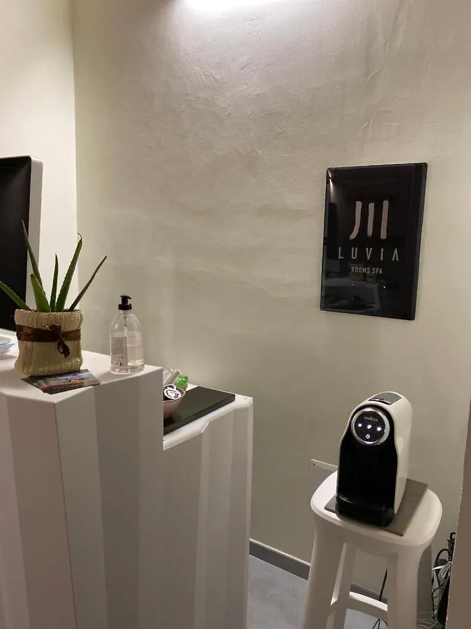 Luvia Rooms Spa Gonnesa 0*,  Italy