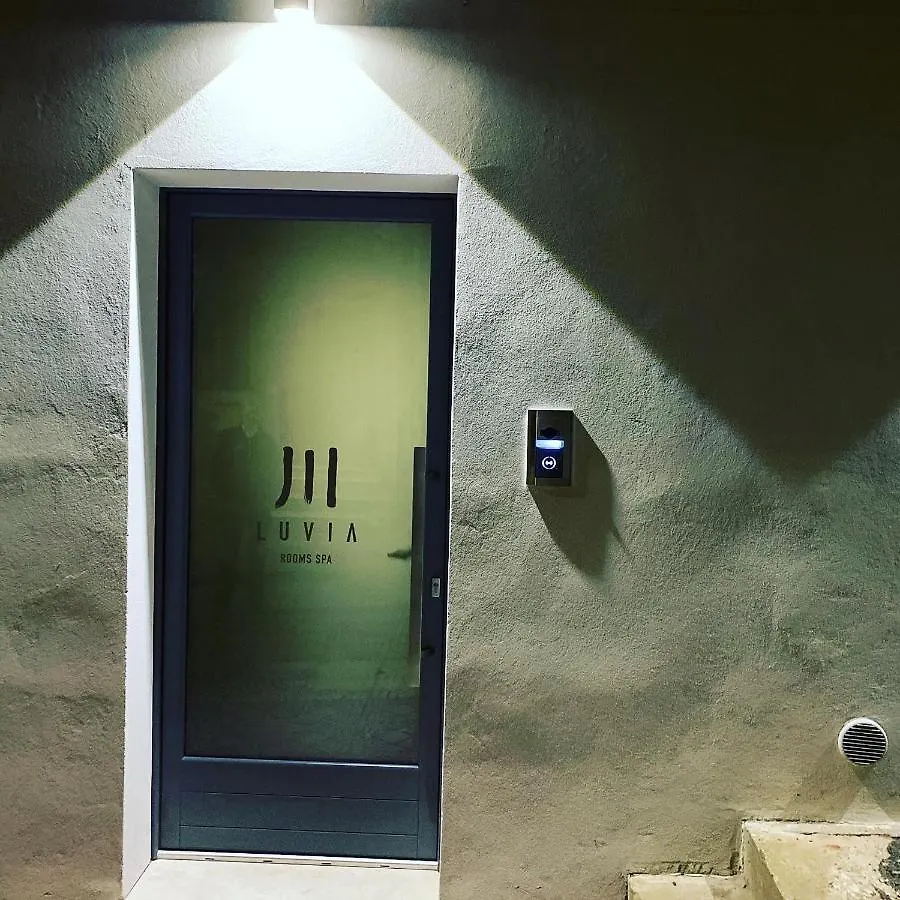 Luvia Rooms Spa Gonnesa Bed & Breakfast