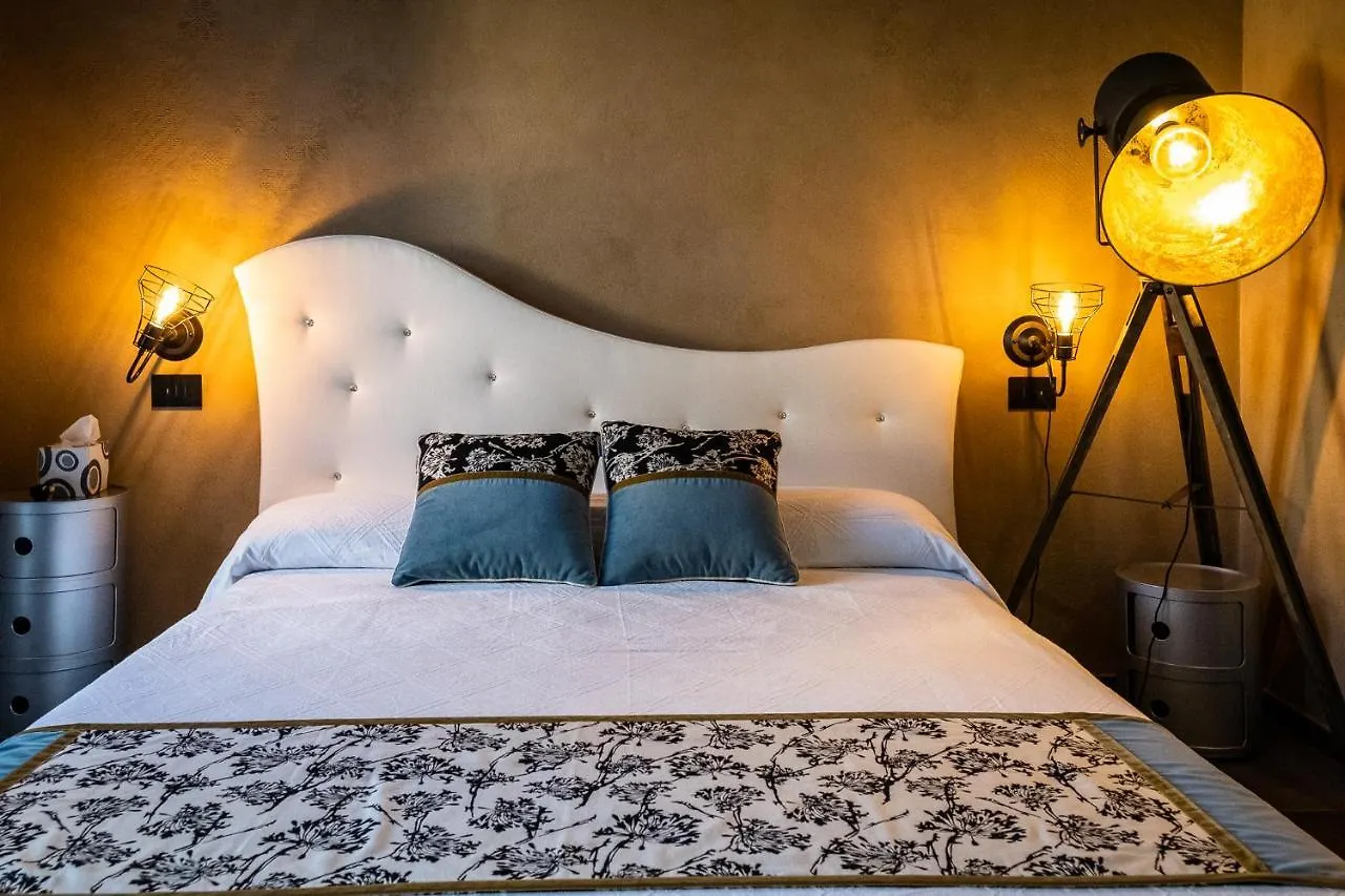 Luvia Rooms Spa Gonnesa Bed & Breakfast