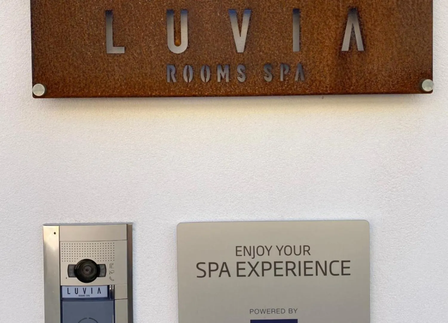 Luvia Rooms Spa Gonnesa