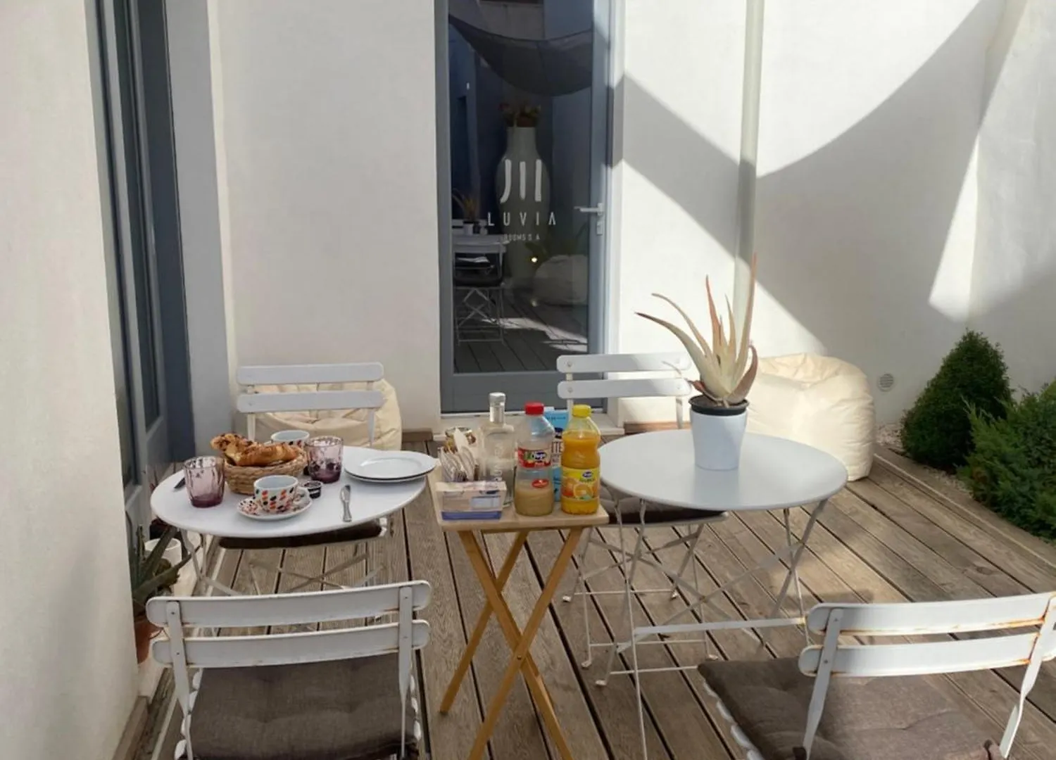 Bed & Breakfast Luvia Rooms Spa Gonnesa Italia