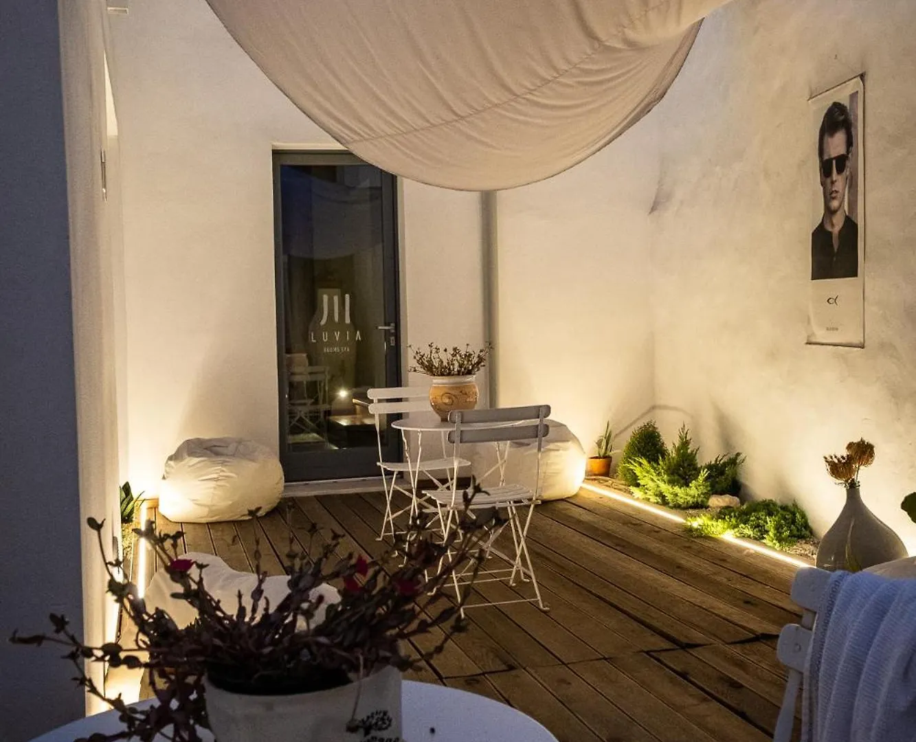 Luvia Rooms Spa Gonnesa