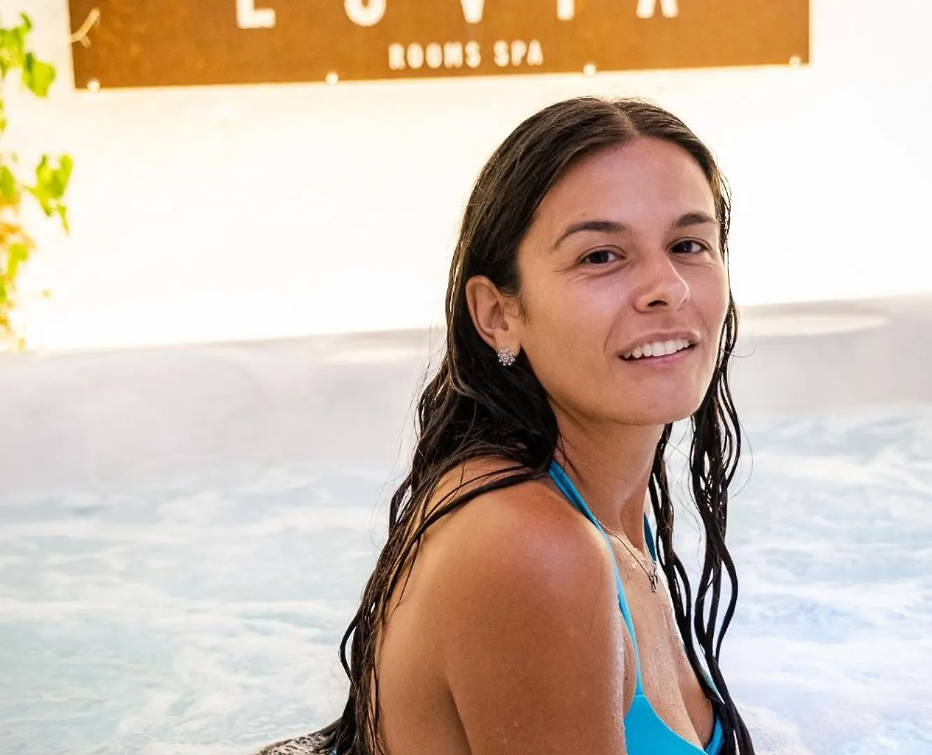 Luvia Rooms Spa Gonnesa