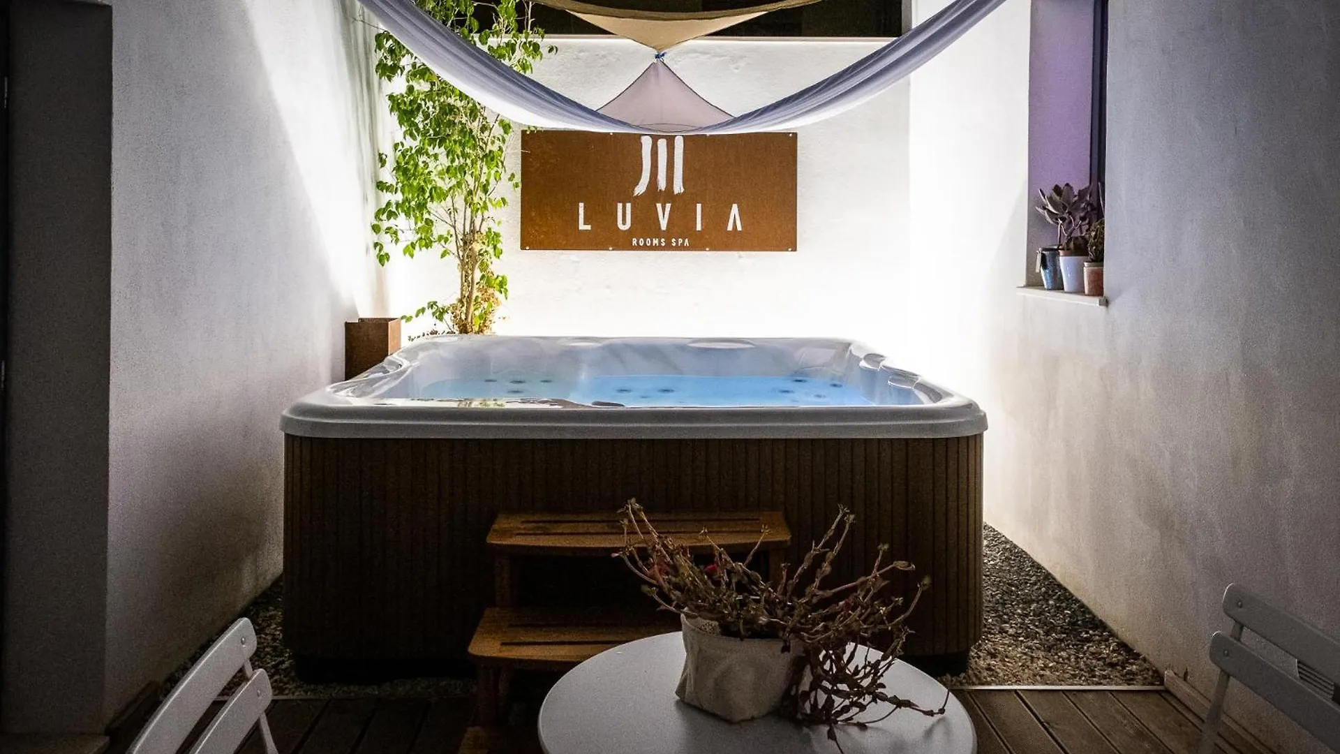 Bed & Breakfast Luvia Rooms Spa Gonnesa