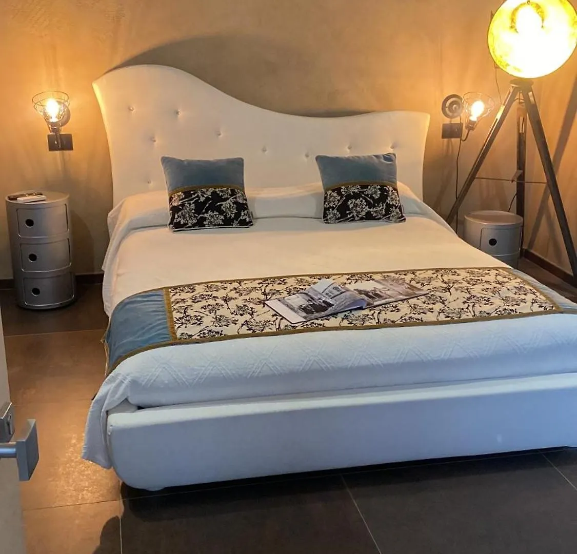 Bed & Breakfast Luvia Rooms Spa Gonnesa