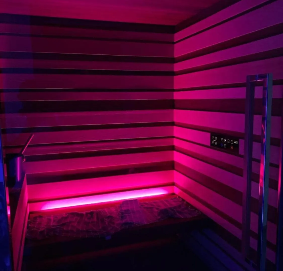 Luvia Rooms Spa Gonnesa