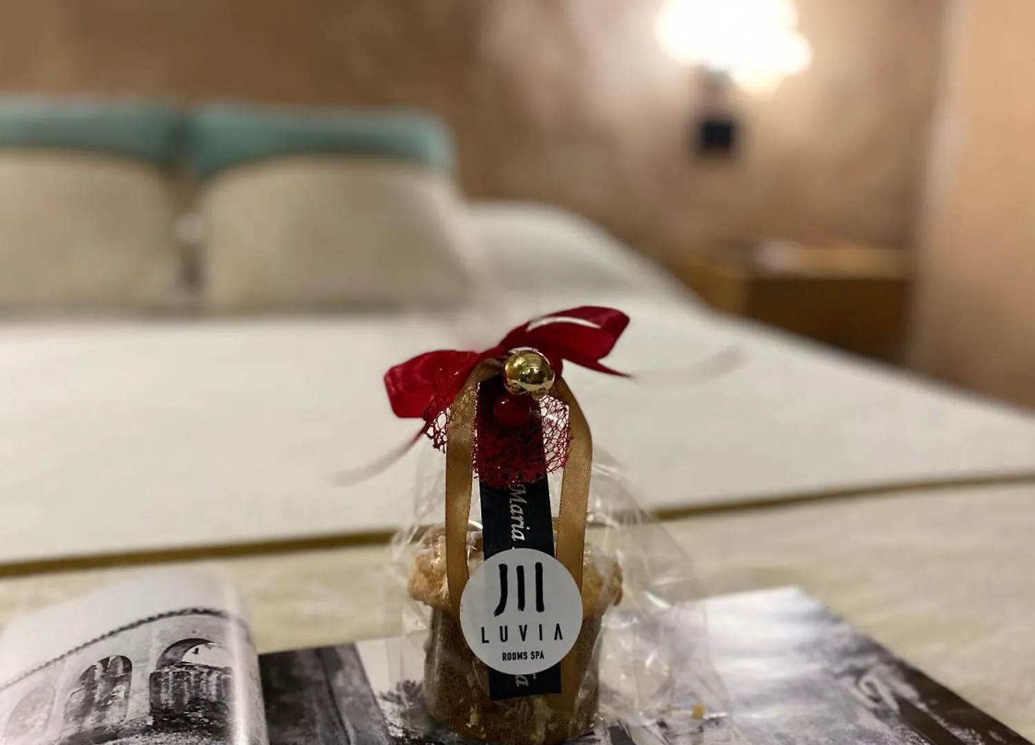 Bed & Breakfast Luvia Rooms Spa Gonnesa